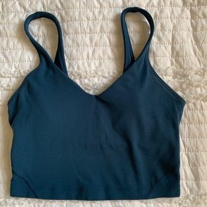 Lululemon Align Tank Teal